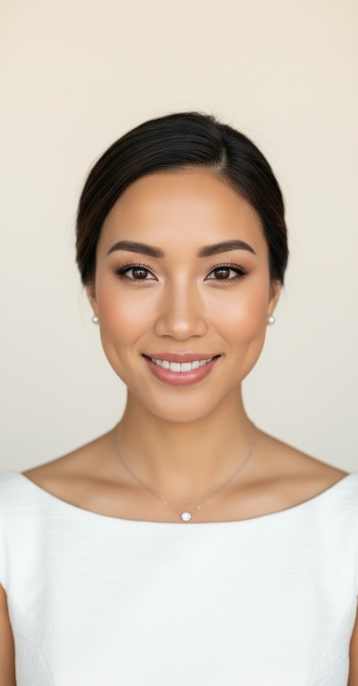 After Side Hair Do For Wedding